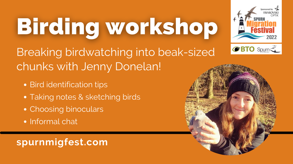 New BTO workshop at Migfest '22